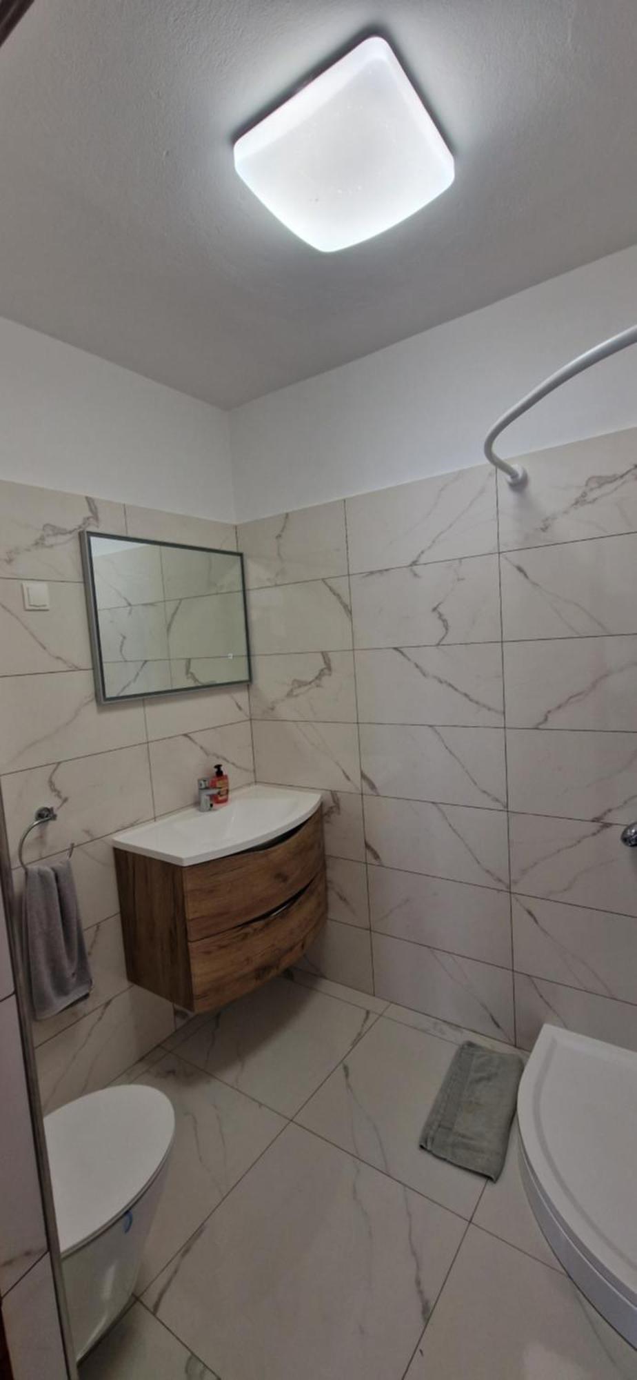 Sunce Apartman Vrbnik Kültér fotó