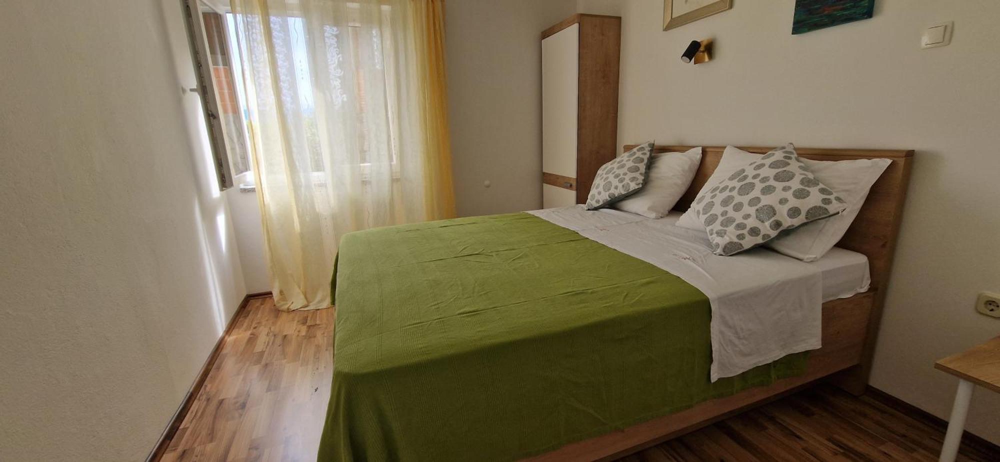 Sunce Apartman Vrbnik Kültér fotó